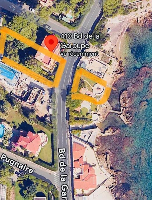 Villa L Arche Du Cap