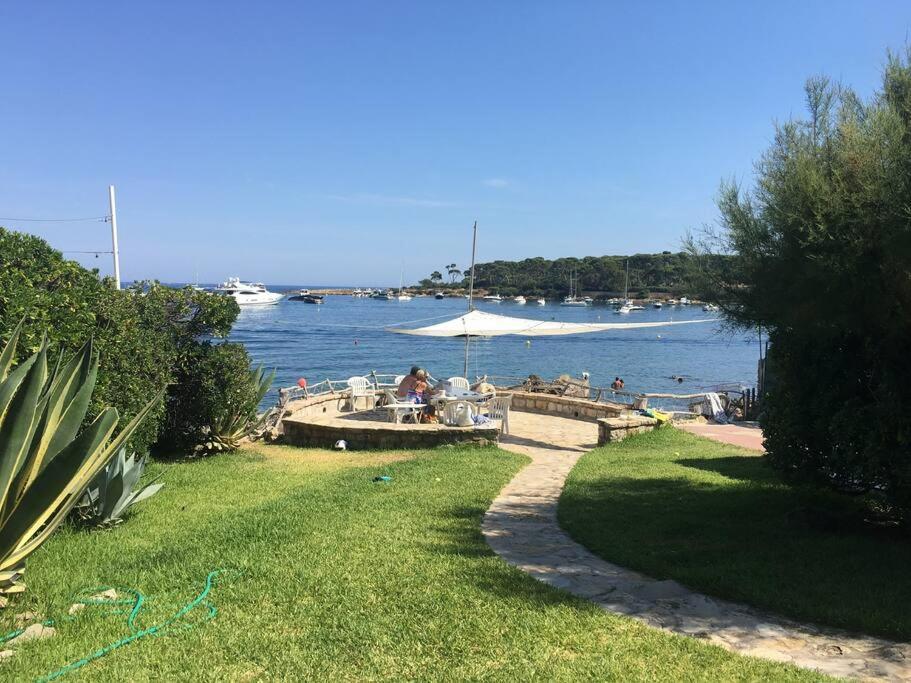 Villa L Arche Du Cap Antibes